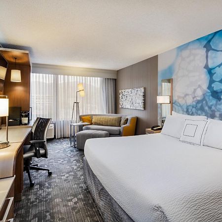 Courtyard By Marriott Riverside Ucr/Moreno Valley Area Eksteriør bilde