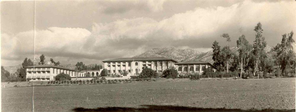 Courtyard By Marriott Riverside Ucr/Moreno Valley Area Eksteriør bilde