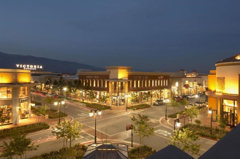 Courtyard By Marriott Riverside Ucr/Moreno Valley Area Eksteriør bilde