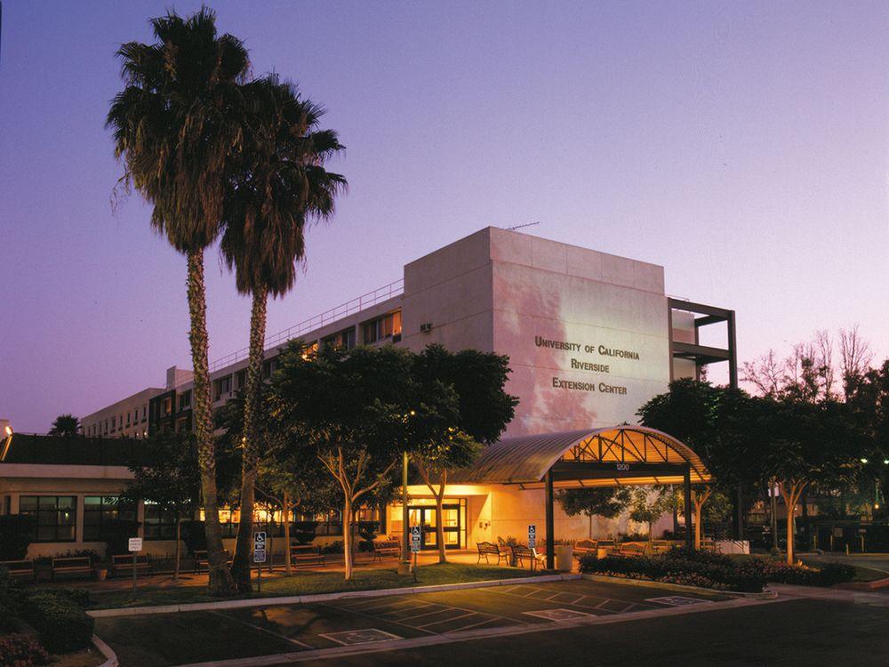 Courtyard By Marriott Riverside Ucr/Moreno Valley Area Eksteriør bilde