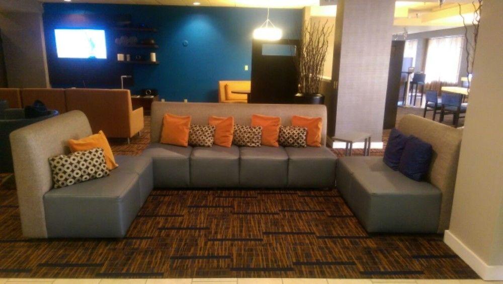 Courtyard By Marriott Riverside Ucr/Moreno Valley Area Eksteriør bilde