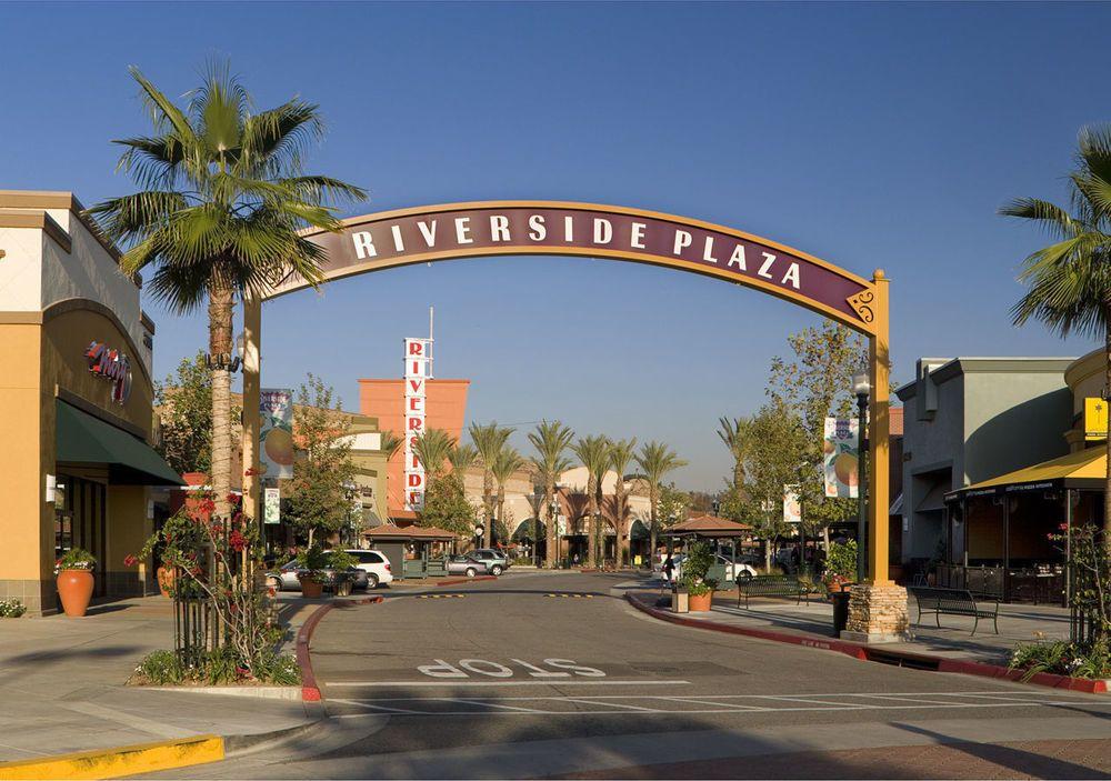 Courtyard By Marriott Riverside Ucr/Moreno Valley Area Eksteriør bilde