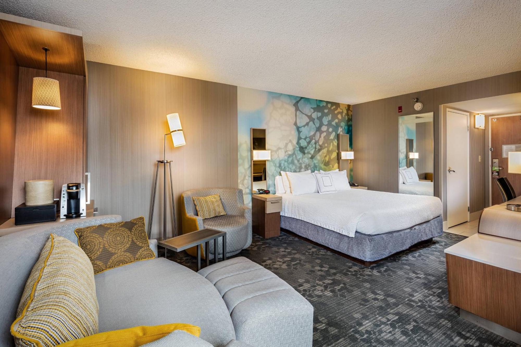 Courtyard By Marriott Riverside Ucr/Moreno Valley Area Eksteriør bilde