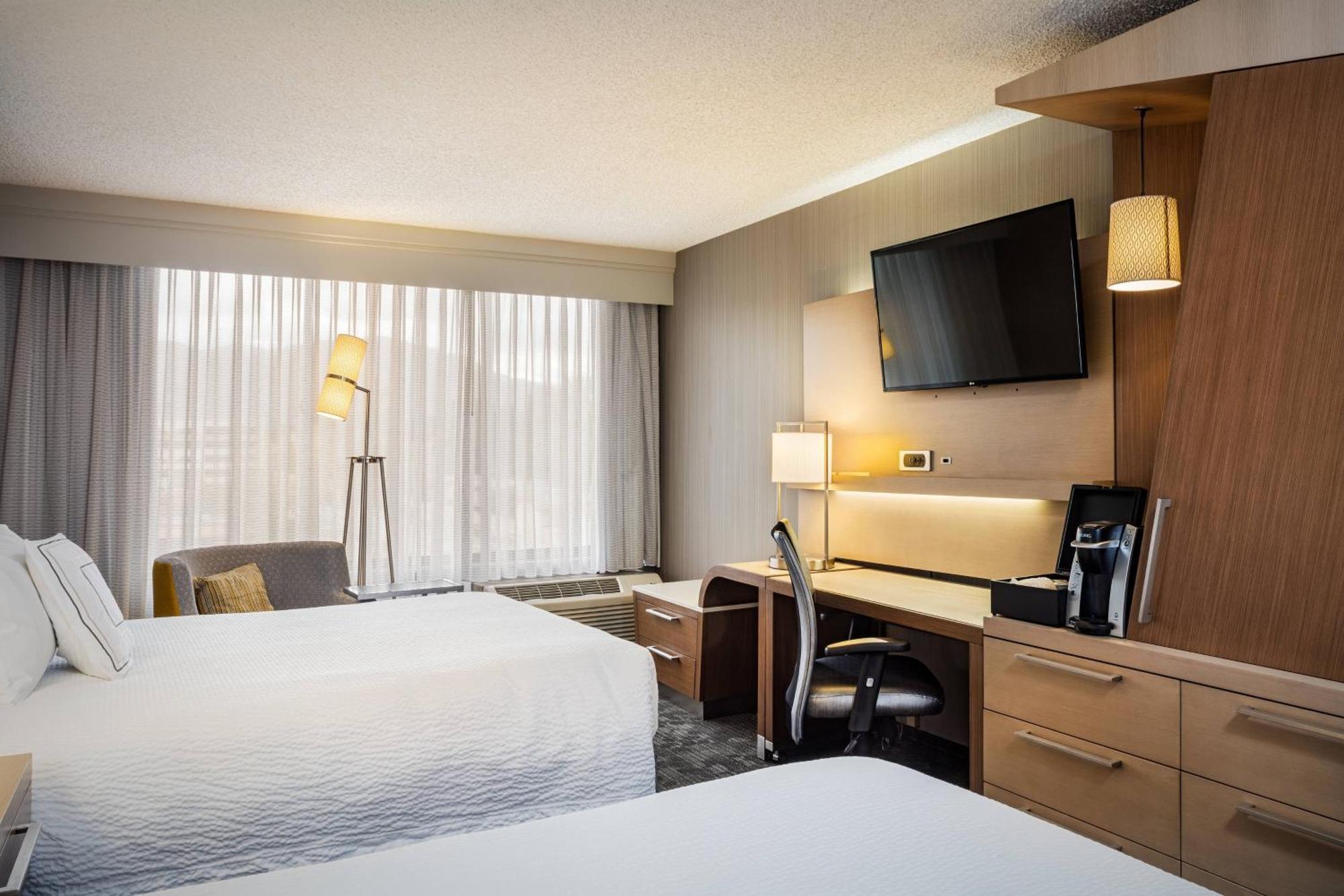 Courtyard By Marriott Riverside Ucr/Moreno Valley Area Eksteriør bilde