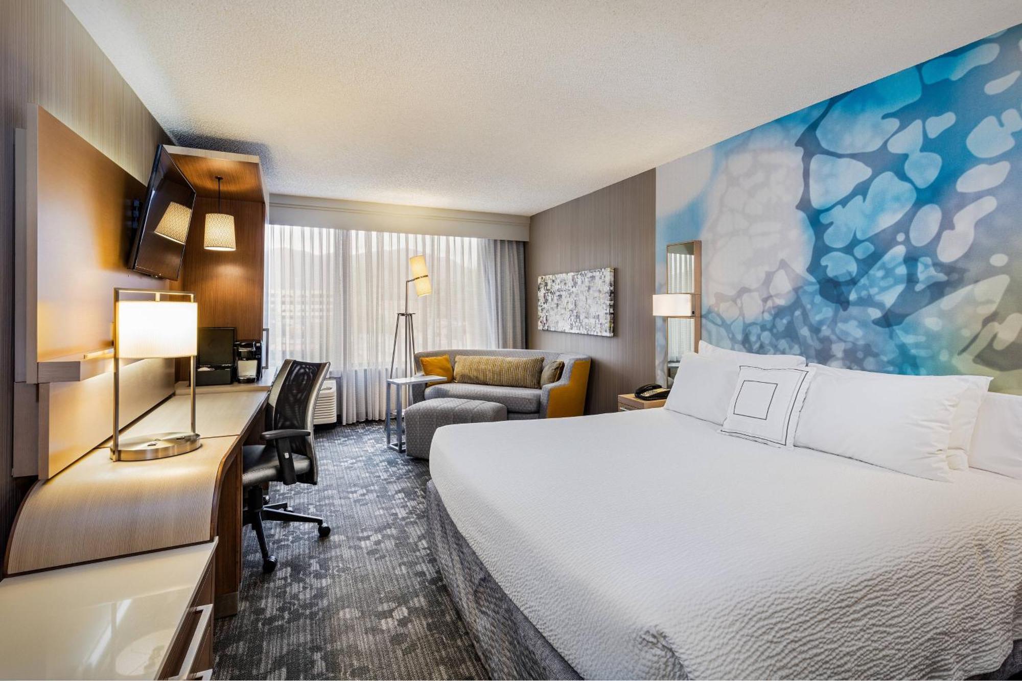 Courtyard By Marriott Riverside Ucr/Moreno Valley Area Eksteriør bilde