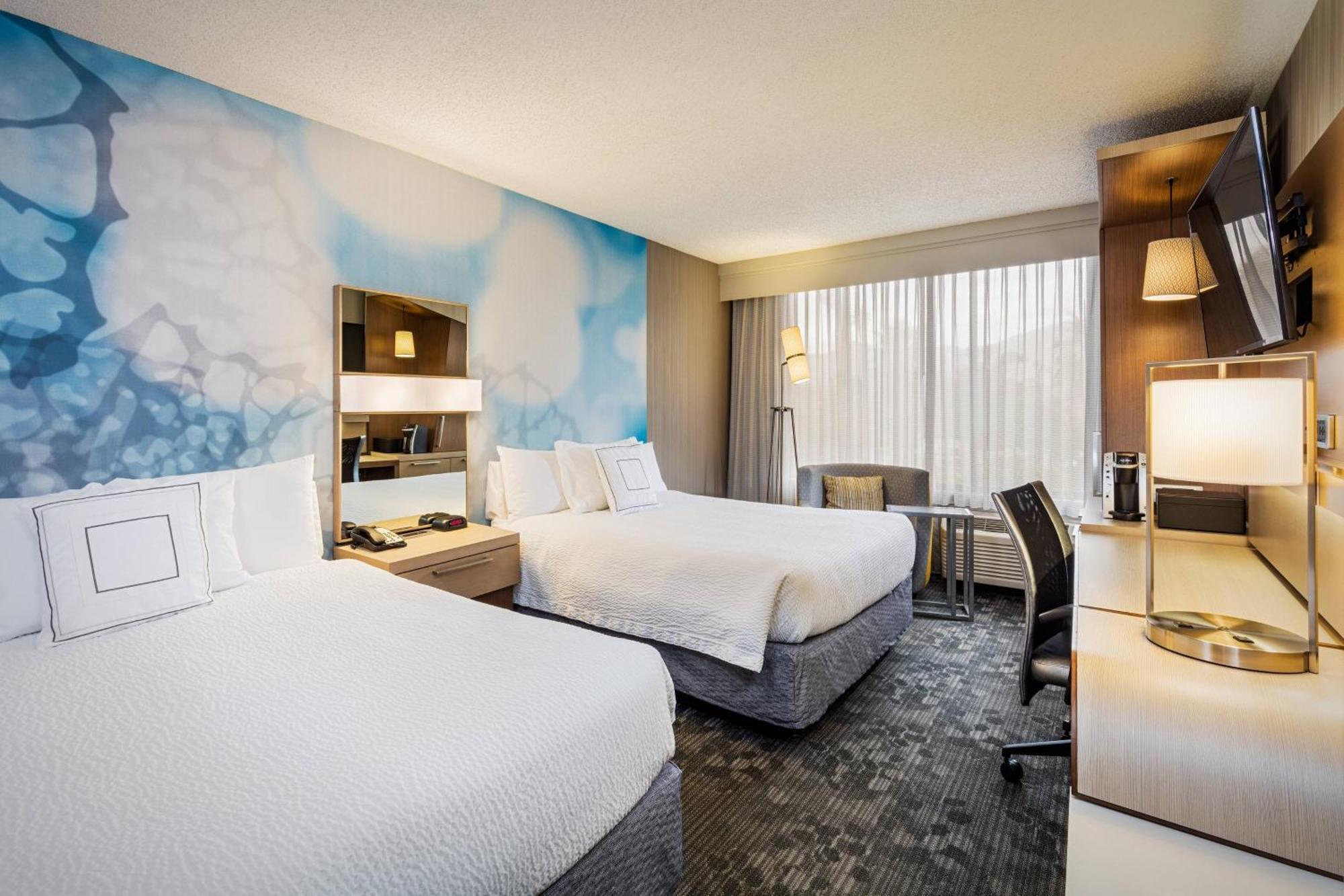 Courtyard By Marriott Riverside Ucr/Moreno Valley Area Eksteriør bilde