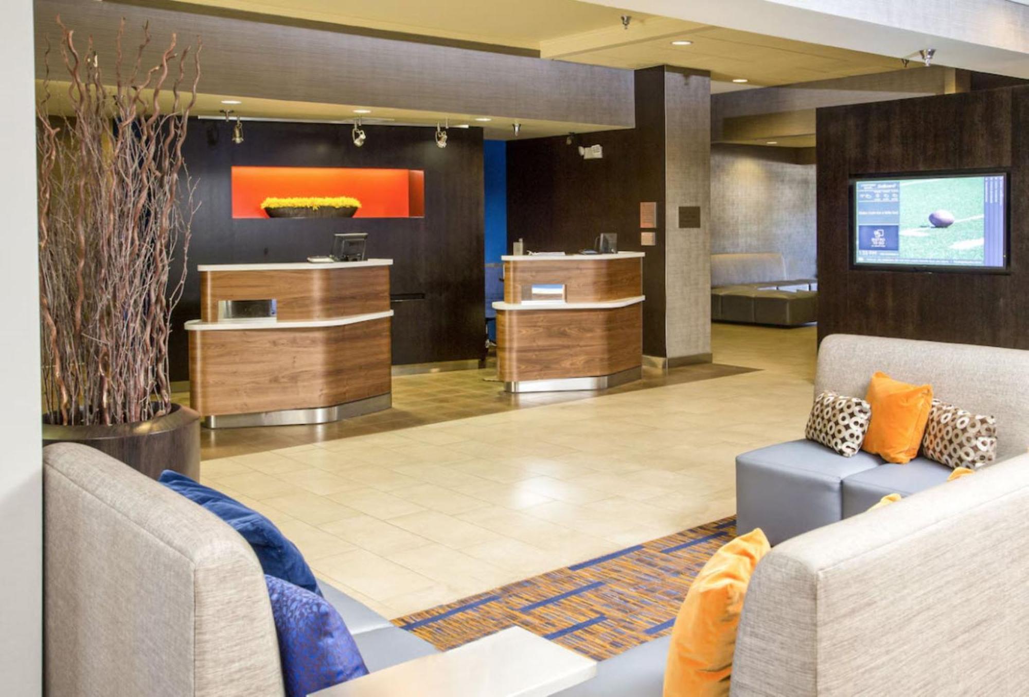 Courtyard By Marriott Riverside Ucr/Moreno Valley Area Eksteriør bilde