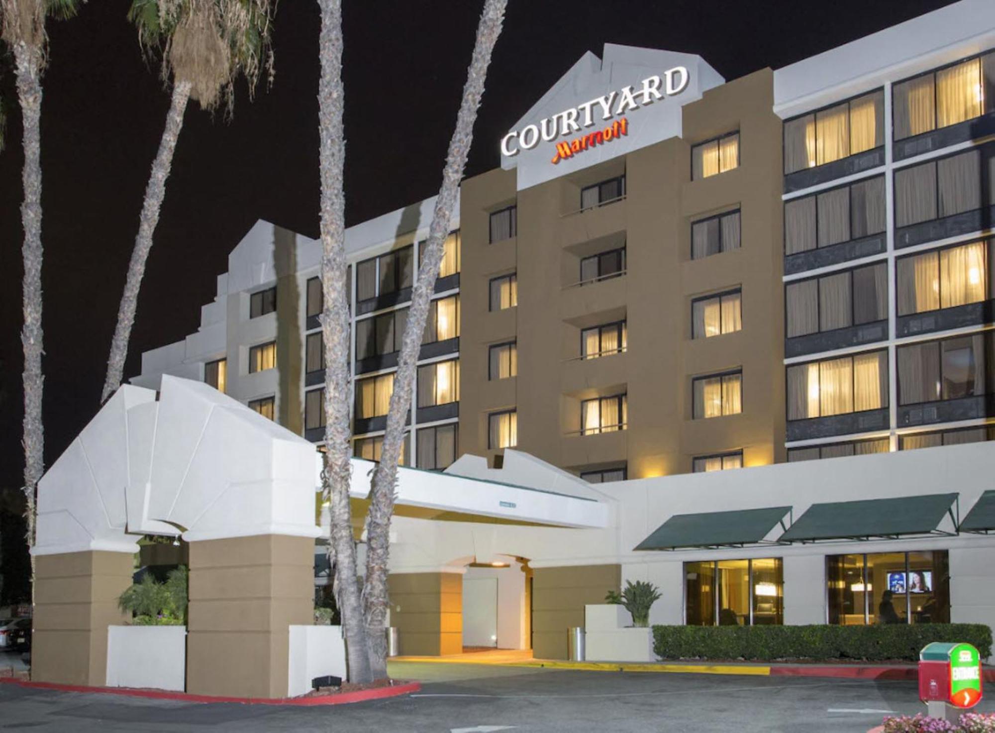 Courtyard By Marriott Riverside Ucr/Moreno Valley Area Eksteriør bilde