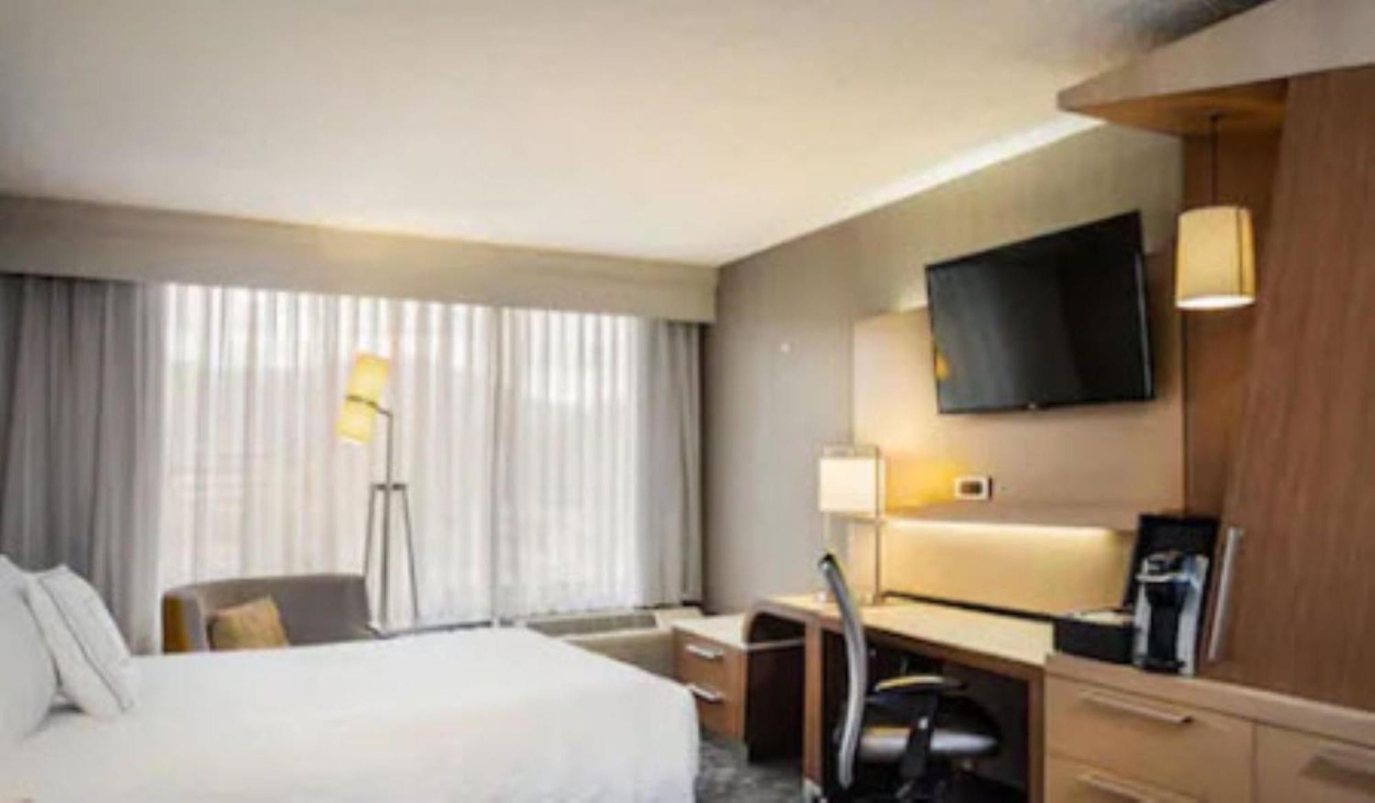 Courtyard By Marriott Riverside Ucr/Moreno Valley Area Eksteriør bilde