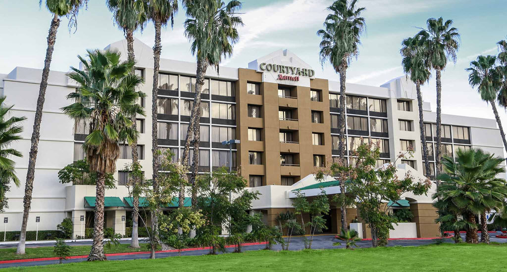Courtyard By Marriott Riverside Ucr/Moreno Valley Area Eksteriør bilde