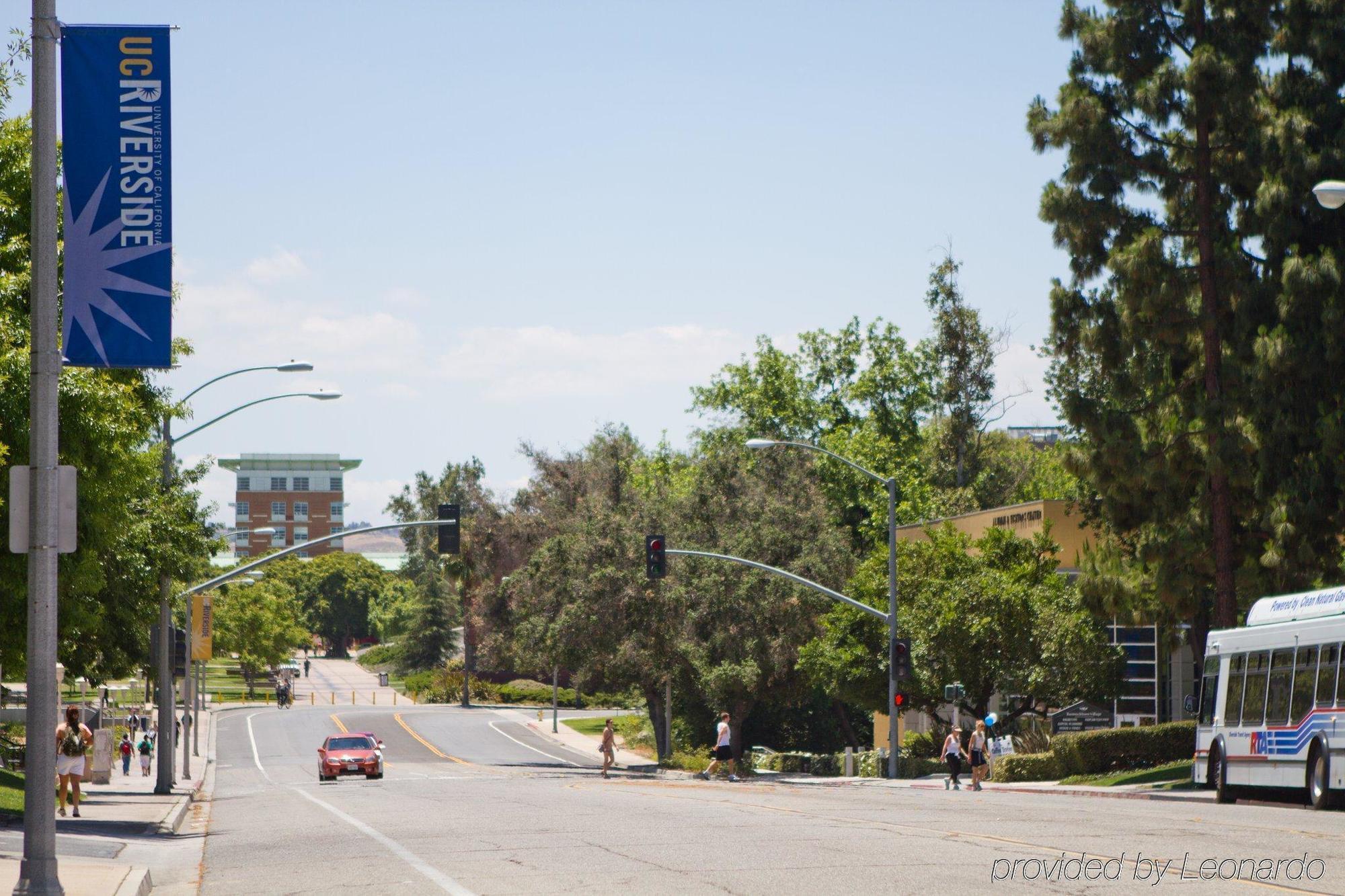 Courtyard By Marriott Riverside Ucr/Moreno Valley Area Eksteriør bilde
