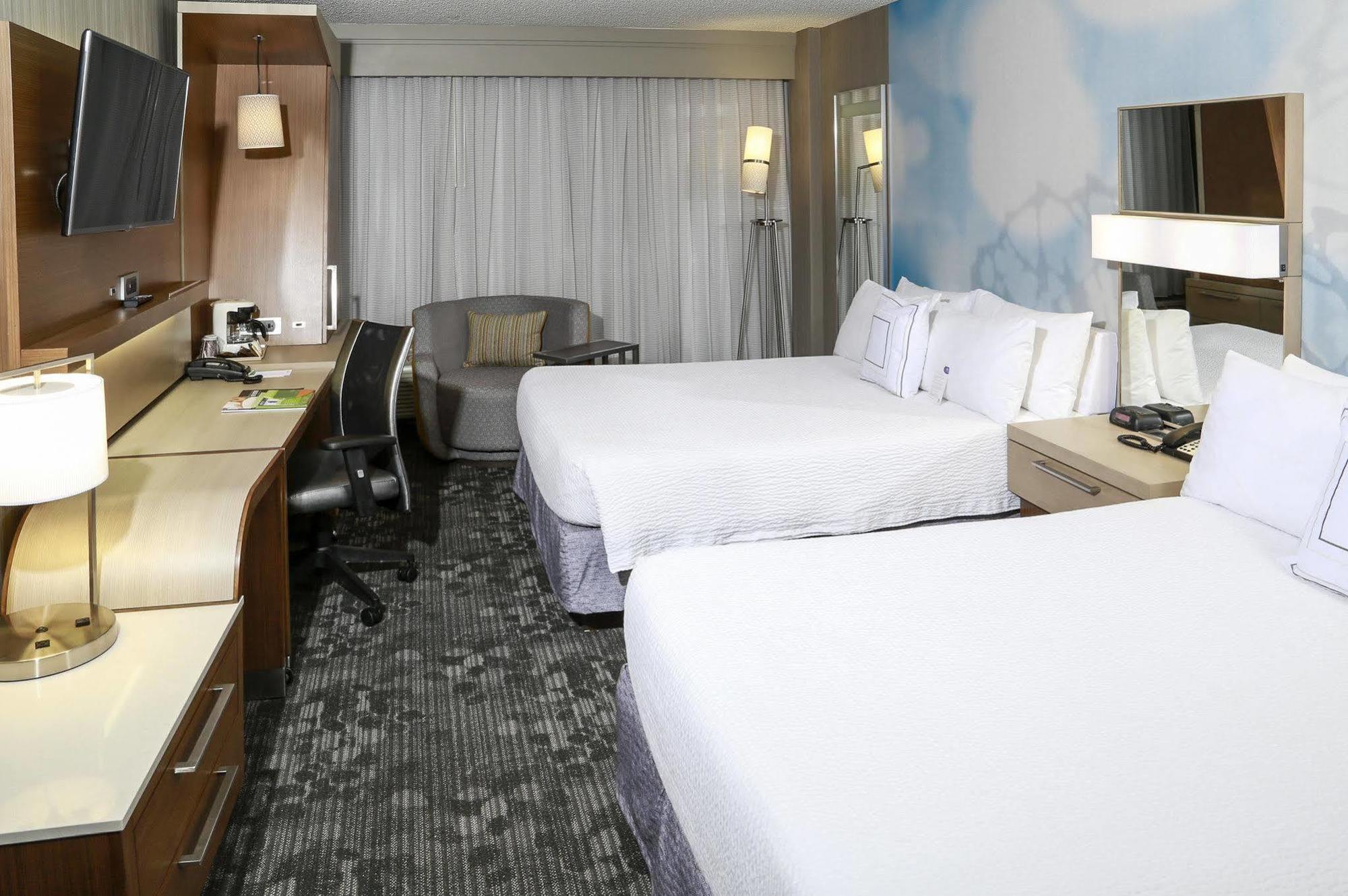 Courtyard By Marriott Riverside Ucr/Moreno Valley Area Rom bilde